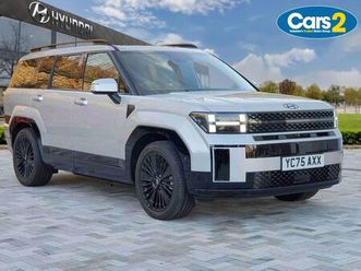 2025 hyundai santa fe 1.6 t-gdi callighraphy (215ps) 2wd hybrid