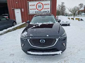 cx-3 2.0i skyactiv-g 2wd plug edition