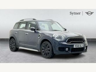 2.0 gpf cooper s euro 6 (start/stop) 5dr