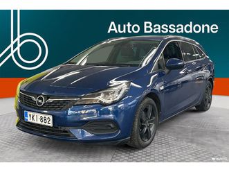 sports tourer innovation plus 145 turbo a / lohko+sisä / sähköluukku / navi / kamera / tutkat ++