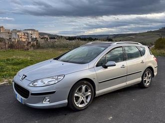 auto peugeot 407 sw - 127.000 km