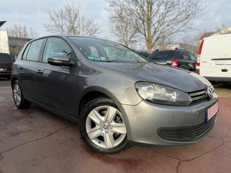 volkswagen golf vi comfortline