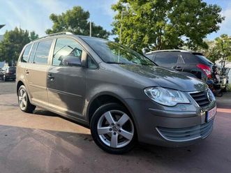volkswagen touran united