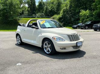 used 2005 chrysler pt cruiser gt