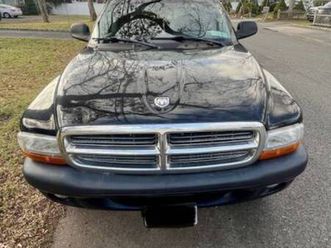 2004 dodge dakota 4.7l v8