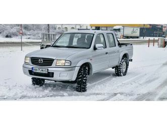 vand mazda b2500 sighetu marmatiei