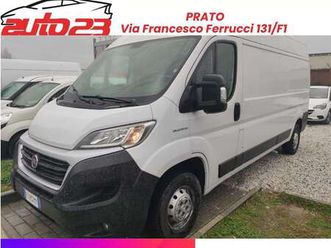 fiat ducato 2.3mjt 130cv piu iva 22%