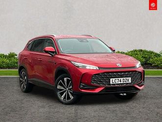 1.5 t-gdi trophy dct euro 6 (start/stop) 5dr