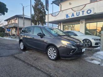 zafira iii tourer 1.6 t cosmo ecom 150cv e6