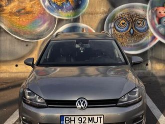volkswagen golf 7 oradea