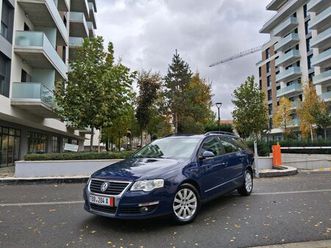 volkswagen passat euro 5 oradea