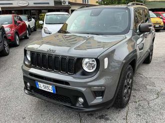 renegade 20221.3 t4 80th ann 2wd 150cv ddct