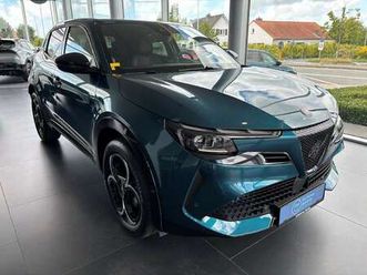 hybrid e-dct automaat 136 pk * elektrische zetels