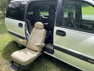 1999 chevrolet venture