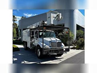 2012 international 4300 4300 crew cab