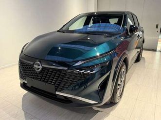 qashqai 1.3 mhev acenta 2wd 140cv km zero