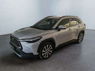 1.8 hybrid 140 cv e-cvt trend