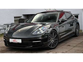 panamera sport turismo 2.9 4s auto
