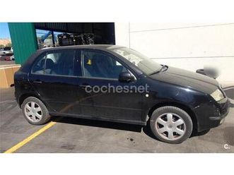 skoda fabia combi 1.9 tdi comfort