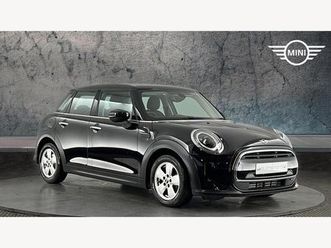 1.5 cooper classic euro 6 (start/stop) 5dr