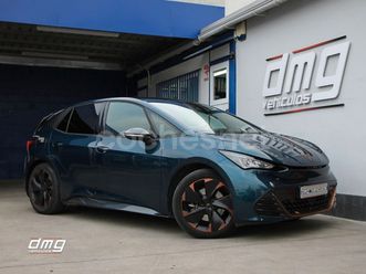 cupra born 231 cv 58kwh eboost p launch ed