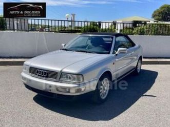 iv cabriolet 1.9 tdi