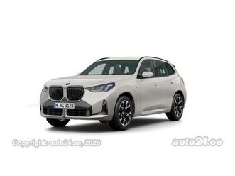bmw x3 xdrive20i mhev 2.0 r4 153кв