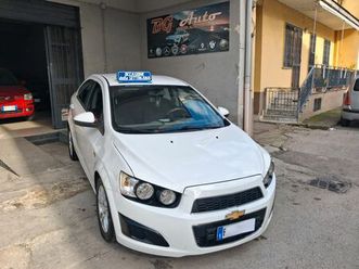 chevrolet aveo 1.3 diesel 75cv s&s 2012