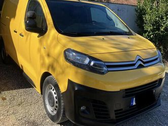 citroën jumpy 1.5bluehdi setembro/20