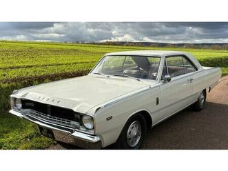 1967 dodge dart gt a vendre