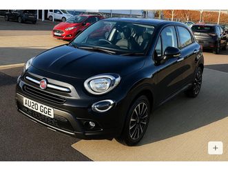 1.3 city cross 5dr dct