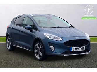 1.0 ecoboost active x 5dr