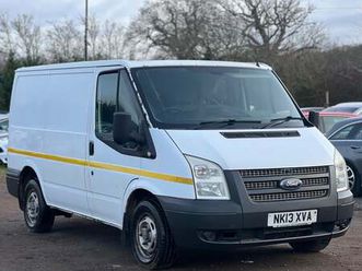 FORD TRANSIT ford-transit-2013