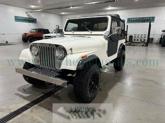 1982 jeep cj-7