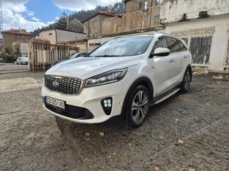 kia sorento gt