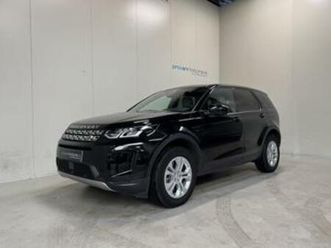 ② land rover discovery sport 2.0d awd autom. - airco - carpla — land rover — 2ememain