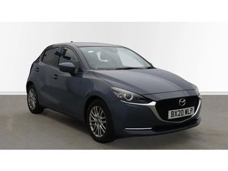 1.5 skyactiv g gt sport nav 5dr