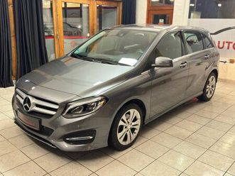 mercedes-benz b 200 cdi / d |led|tempo|leder|pdc|navi|mfl|