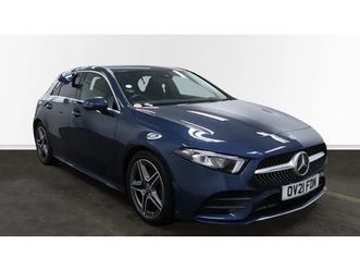 a180 amg line 5dr auto