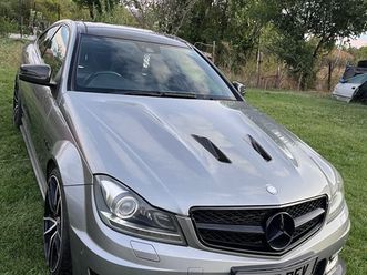 mercedes-benz c 63 amg 16,000 eur