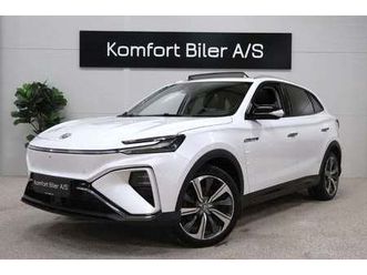 mg marvel r performance - 172.800 kr