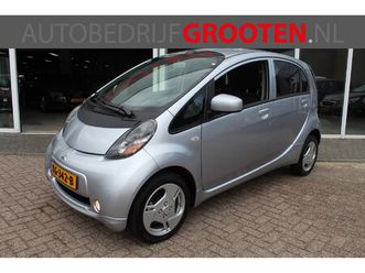 mitsubishi i-miev 4-peroons 16 kwh//16.712km!!