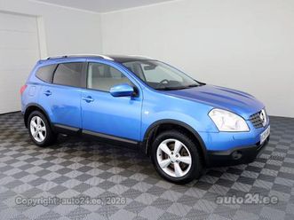 nissan qashqai+2 comfort 4x4 atm 2.0 104кв