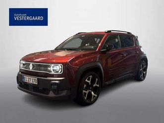 renault 4 e-tech 52 techno - 235.100 kr