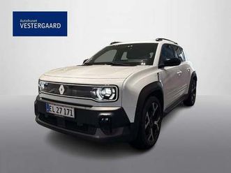 renault 4 e-tech 52 techno - 243.100 kr