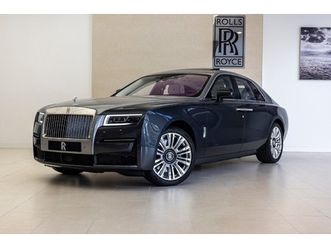 rolls-royce ghost - two-tone 6, 75l v12