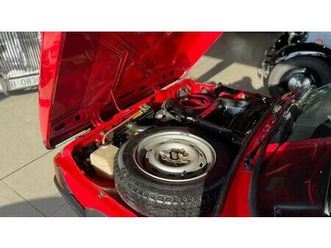 1983 seat fura rouge manuel conduite à gauche in sant cel...