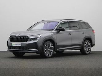 kodiaq sportline 1,5 tsi iv 110 kw dsg6