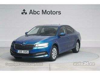 skoda superb active 4x4 facelift 2.0 140кв