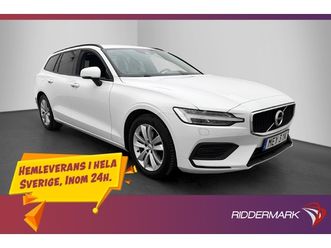 volvo v60 d3 awd momentum voc värmare rattvärme pdc 150hk
